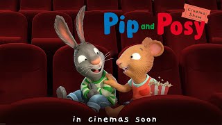 Pip and Posy’s Cinema Show Trailer pipandposy [upl. by Egwin]