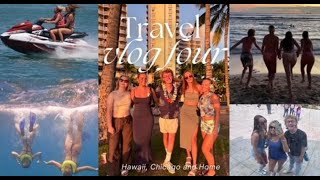 America pt4 Hawaii Chicago and home [upl. by Anihsak]