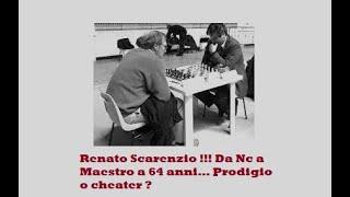 Renato Scarenzio  Da NC a Maestro a 64 anni  Prodigio o cheater [upl. by Hurleigh]