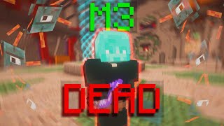 do not solo m3 at cata 30 hypixel skyblock [upl. by Rather]