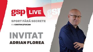 Adrian Florea invitatul zilei la GSP Live 1 iunie » EDIȚIE INTEGRALĂ [upl. by Qirat603]