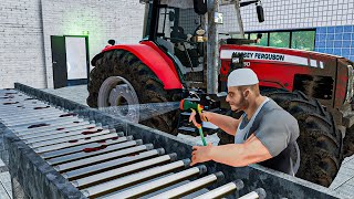 The MOST REALISTIC factory   10 BEST MODS of the week Farming Simulator 22 [upl. by Dacey]