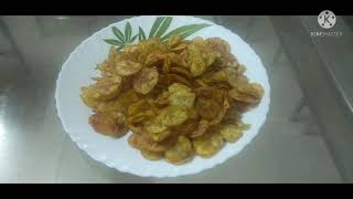 Robusta chipstasty recipeby are u hungry malayalam [upl. by Yrohcaz]