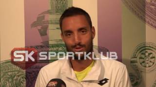 Viktror Troicki za Sport Klub [upl. by Clywd]