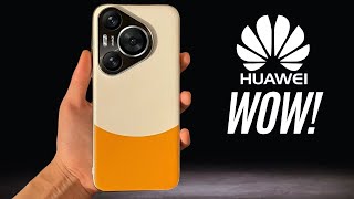 Huawei P70 Pro  SURPRISE SURPRISE [upl. by Adnylg]