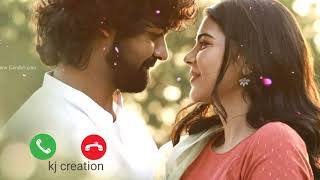 Manase Manase song Flute Ringtone Instrumental Ringtone  Hridhayam [upl. by Oguh]