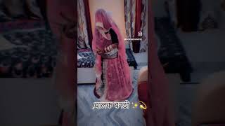 subscribe rajasthani jodhpurs love baisalook ghoomar instagram [upl. by Yrollam]