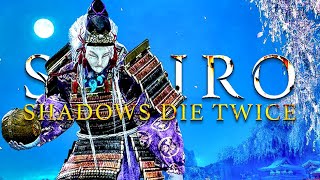 Sekiro Okami Leader Shizu EASY ONESHOT Win  Quick Boss Guide [upl. by Renate]