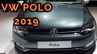 VW POLO 2019 INDONESIA 12 TSI REVIEW MOBIL BARU SPEK LENGKAPNYA INTERIOR DAN EXTERIOR [upl. by Faulkner]