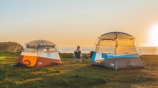 Crua™ XTENT Maxx  World’s First Extendable Tent [upl. by Flavian]