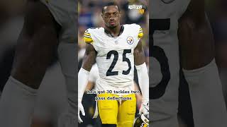 MASSIVE ADDITION Steelers NFL Shorts [upl. by Pallaton]