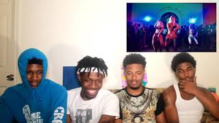 Wait Whisper Song  Ying Yang Twins  Aliya Janell Choreography REACTION [upl. by Zakaria]