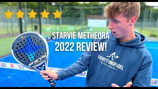 Starvie Metheora 2022 REVIEW  TEST [upl. by Dnumyar]