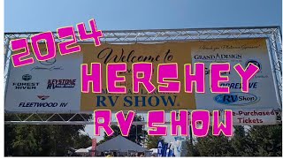 2024 Hershey RV Show [upl. by Donelle]