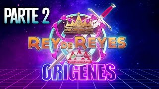 REY DE REYES 2024 Parte 2  Lucha Libre AAA Worldwide [upl. by Denni291]