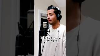 udjakalekawan hindisong karaokecover by drsapan uditnarayan alkayagnik uttamsingh sunnydeol [upl. by Aenneea199]