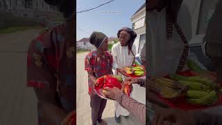 Red fruits funny markangelcomedy comedy nigeriancomedy skit africancomedy comedyskits [upl. by Diraf]