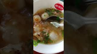 Biar ngga stres ngebakso bakso makanbakso ngebakso makan viral mukbang pedas byAnabaena [upl. by Aicia]