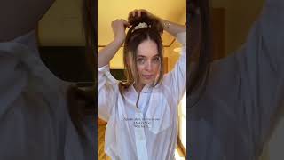 Dyson Airwrap Express Blowout hack 🫢 life changing dysonairwrap hairtutorial expressblowout [upl. by Atiuqin]