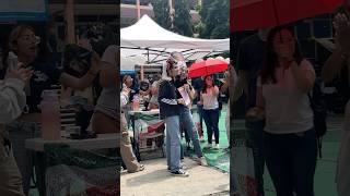 Kermesse en mi facultad ❤️🇲🇽🫶🏻 vlog parati mexico tradiciones [upl. by Florance448]