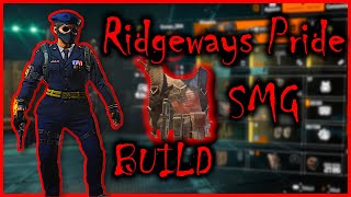 Insane SMG Bleed Build  Ridgeways Pride SMG  The Division 2 PvP  Thanks for 500 SUBS [upl. by Adnema]