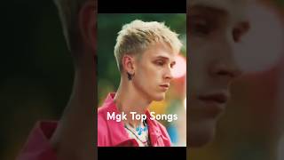 🎵 MACHINE GUN KELLY TOP 5 SONGS 🎵 machinegunkelly rap mgkday machinegunkelly music mgkday [upl. by Hebner911]