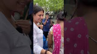 Delhi के Slums में बताया Natural Homemade Face Wash की Remedy upasanakiduniya skincare shorts [upl. by Philo]