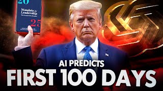 I Let ChatGPT PREDICT Trump’s First 100 Days in Office And It’s Worse Than You Think [upl. by Laroc376]