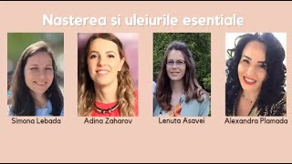 Nasterea si uleiurile esentiale [upl. by Ithsav]