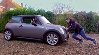 I Bought A CHEAP High Mileage MINI R53 Supercharged Cooper S [upl. by Joerg]