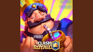 Clash royale punk [upl. by Arymas]