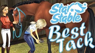 Guide to The Best Tack in Star Stable Online AKA The Best Gear in SSO Tutorial [upl. by Neeluj]