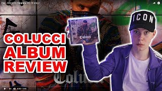 FLER COLUCCI ALBUM REVIEW [upl. by Ahsitneuq34]