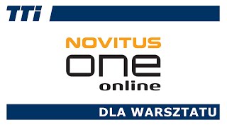 Kasa fiskalna NOVITUS ONE do warsztatu [upl. by Eelannej]