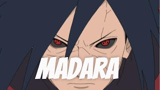 Madara Uchiha vs the Entire Shinobi Alliance  The Ultimate Flex [upl. by Akkahs]