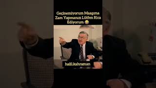 Patrondan Zam İsterken Nazik olacaksın😅 keşfetteyiz keşfet keşfetbeniöneçıkar komedi filmzam [upl. by Stutman]