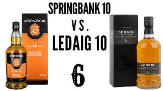 SPRINGBANK 10 VS LEDAIG 10 [upl. by Soisatsana349]