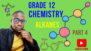 Grade 12 Organic Chemistry Structural Formula Complex [upl. by Iaras]