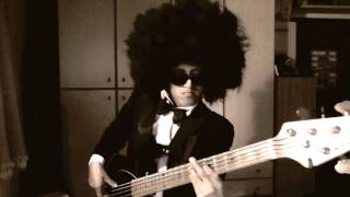 Chic  Ill be there Bass line [upl. by Sheppard]