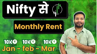 Consistent Monthly Income with quotCovered Callquot Strategy  No Loss Nifty Trading 📈  Trading Chanakya [upl. by Anibla]