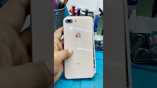 IPhone 8 Plus Full Restoration 😱youtubeshorts trendingshorts viralshorts iphone [upl. by Adlei479]