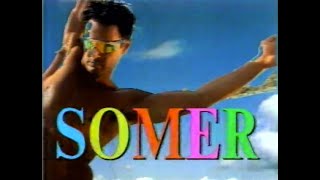 MNet Afrikaans promo  Summer 1993  South Africa [upl. by Ecineg]