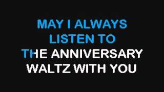 SC7034 02 Standard Reminiscing Anniversary Waltz karaoke [upl. by Rehc]