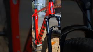 Scott Scale 980 Red  Shimano Deore 12 Speed  SR Suntour X shorts mtb cycling [upl. by Albertson]