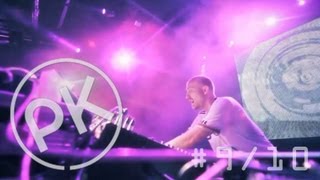 Paul Kalkbrenner Wir Werden Sehen  Nice 910 A Live Documentary 2010 Official PK Version [upl. by Athena602]