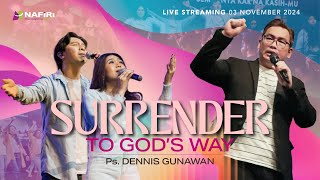 LIVE Streaming Pk 1100  Minggu 03 November 2024  Ps Dennis Gunawan [upl. by Courtenay]