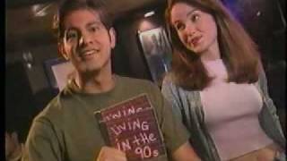 Living in the 90s CD Commercial from 1995 [upl. by Euhc]