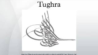 Tughra [upl. by Renate]