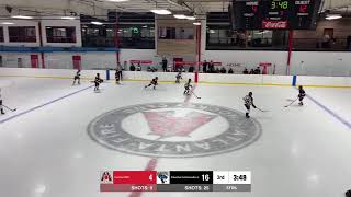 Fire Prep vs Cottonmouths  115 SYTHL [upl. by Ahusoj]