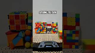 Solving till 30k tiktok rubikscube scuber cubing rubixkube puzzle fypシ゚viral shorts cube [upl. by Zil]